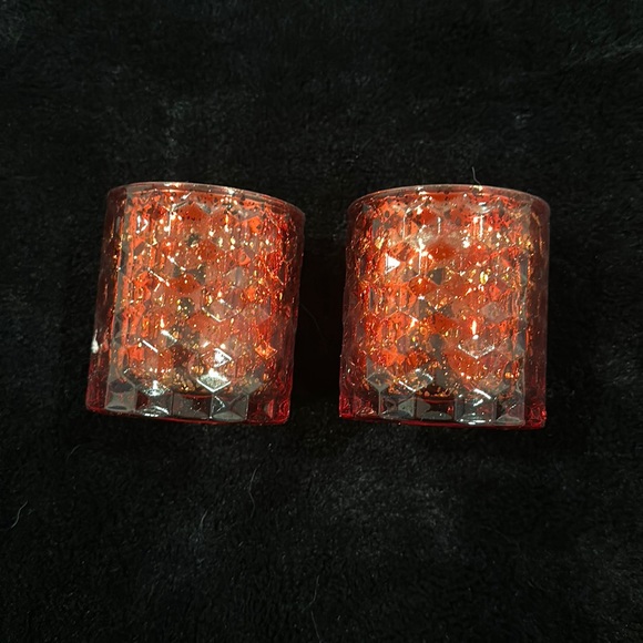 Brand new 2 PCs Candle holder set - Picture 1 of 6